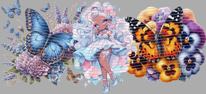 16oz Sunflower Girl-SU-196